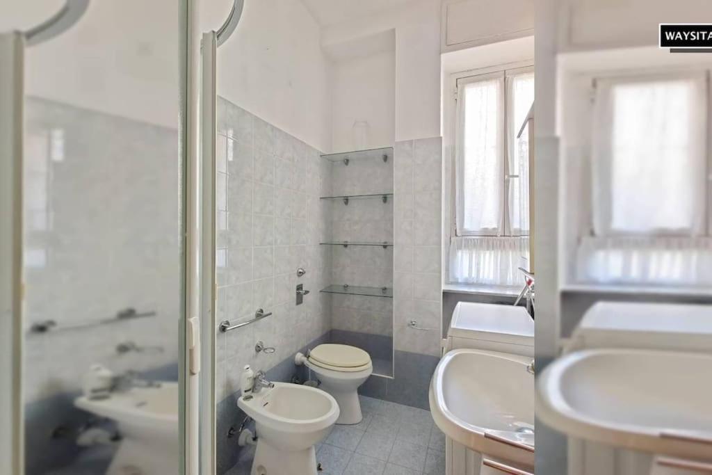 De Angeli District Apartment 2 Milano Esterno foto