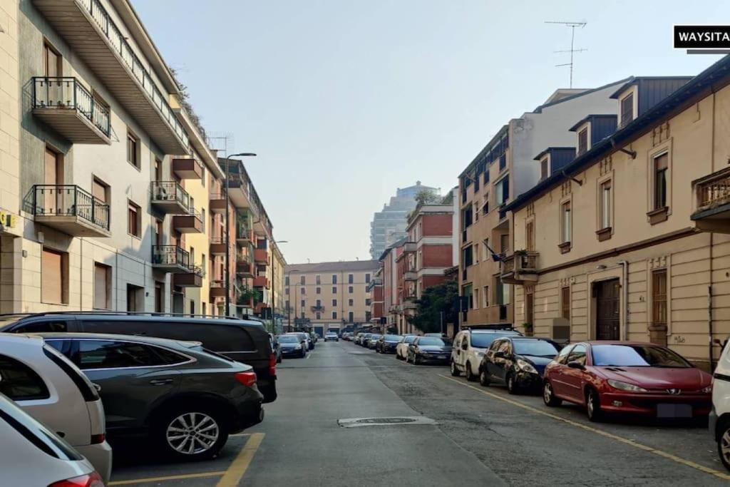 De Angeli District Apartment 2 Milano Esterno foto
